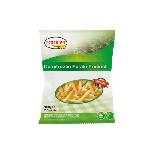 Comprar Patatas fritas congeladas alteza 1kg en Cáceres